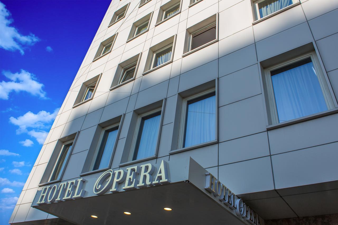 Hotel Opera Тирана Екстер'єр фото